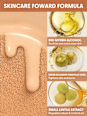 Foundation Lock & Go Long-Lasting Cushion Nude SHEGLAM