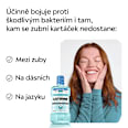ústní voda Cool Mint Mild Taste Listerine