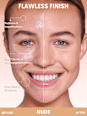 Foundation Lock & Go Long-Lasting Cushion Nude SHEGLAM
