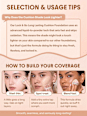 Foundation Lock & Go Long-Lasting Cushion Sand SHEGLAM