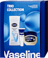 Test és ajakápoló ajándékcsomag, Trio collection Vaseline
