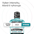 Cool Mint ústna voda Listerine