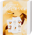 Női ajándékcsomag, Unwrap & discover Dove