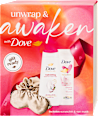 Női ajándékcsomag, Unwrap & unwind, ajándékkal Dove