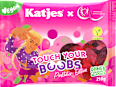Fruchtgummi Touch Your Boobs Katjes
