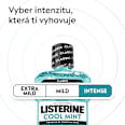 ústní voda Cool Mint Listerine