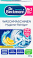 Hygienereiniger für die Waschmaschine Dr. Beckmann