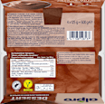 Pflanzliches Dessert Schokolade alpro
