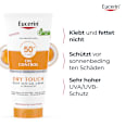 Eucerin Sun Protection Oil Control Dry Touch Body Sun Gel-Creme LSF 50+ Eucerin