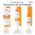Eucerin Sun Protection Oil Control Dry Touch Body Sun Gel-Creme LSF 50+ Eucerin