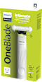 Férfi intim hibrid borotva, QP1924/20 PHILIPS OneBlade