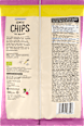 Gemüsechips dmBio