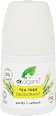 Deo roll-on, teafás dr.organic