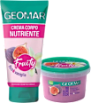 Set cura corpo YOUR Fruity VIBES fico&vaniglia GEOMAR