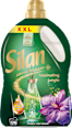Öblítő Fascinating Jungle 126 mosás Silan