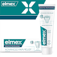 SENSITIVE PROFESSIONAL ADVANCED PAIN RELIEF pasta za zube elmex