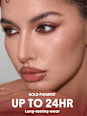 Eyeliner Boldline Longwear Multi-Function Gel Burgundy SHEGLAM