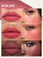 Blush Air Plush Lip & Cheek Cream 027 On Air SHEGLAM
