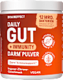 Daily Gut + Immunity Darm Pulver BRAINEFFECT