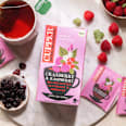 Früchtetee mit Cranberry & Himbeere (20 Beutel) Cupper