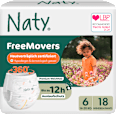 Baby Pants Gr. 6 (14-20 kg) Naty