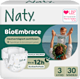 Windeln BioEmbrace  Gr. 3 (4-9 kg) Naty
