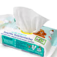 Carta igienica umidificata ULTRA SENSITIV SauBär