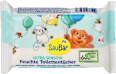 Carta igienica umidificata ULTRA SENSITIV SauBär