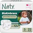 Windeln BioEmbrace Gr. 5 (11-25 kg) Naty