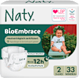 Windeln BioEmbrace Gr. 2 (3-6 kg) Naty