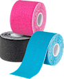 Kinesiologie-Tape, 5 cm x 5 m, 1 Rolle Mivolis