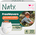 Baby Pants Gr. 4 (8-15 kg) Naty