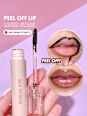 Lipliner Fall In Line Peel Off Stain 012 Bare Blush SHEGLAM
