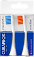 Aufsteckbürsten Hydrosonic sensitive CURAPROX