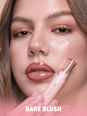 Lipliner Fall In Line Peel Off Stain 012 Bare Blush SHEGLAM