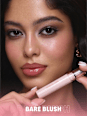 Lipliner Fall In Line Peel Off Stain 012 Bare Blush SHEGLAM