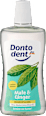 ústní voda máta & zázvor Dontodent