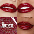 Lippenstift Super Stay Vinyl Ink 903 Amethyst Glimmer Edition MAYBELLINE NEW YORK