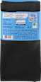 Leggings Secret Style mit Innenfleece & Transparent-Optik schwarz Gr. 38/40 Fascino