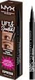 Szemöldökformázó filc, Lift N Snatch - Nr. 08 Espresso NYX PROFESSIONAL MAKEUP