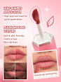 Blush Air Plush Lip & Cheek Cream 402 Drift Off SHEGLAM