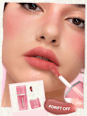Blush Air Plush Lip & Cheek Cream 402 Drift Off SHEGLAM