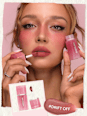 Blush Air Plush Lip & Cheek Cream 402 Drift Off SHEGLAM