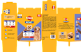 Kausnack Hund Zahnpflege DentaStix für große Hunde, Multipack (6x7 Stück) Pedigree