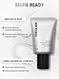 Primer Camera On Smooth & Blur Translucent SHEGLAM
