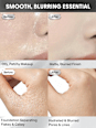 Primer Camera On Smooth & Blur Translucent SHEGLAM