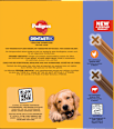 Kausnack Hund Zahnpflege DentaStix für große Hunde, Multipack (6x7 Stück) Pedigree