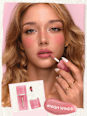 Blush Air Plush Lip & Cheek Cream 025 High Winds SHEGLAM
