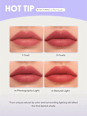 Blush Air Plush Lip & Cheek Cream 025 High Winds SHEGLAM