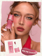 Blush Air Plush Lip & Cheek Cream 211 In The Clouds SHEGLAM
